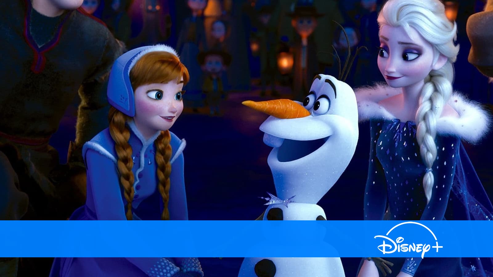 Alle Weihnachts TV-Serien und Filme auf Disney+