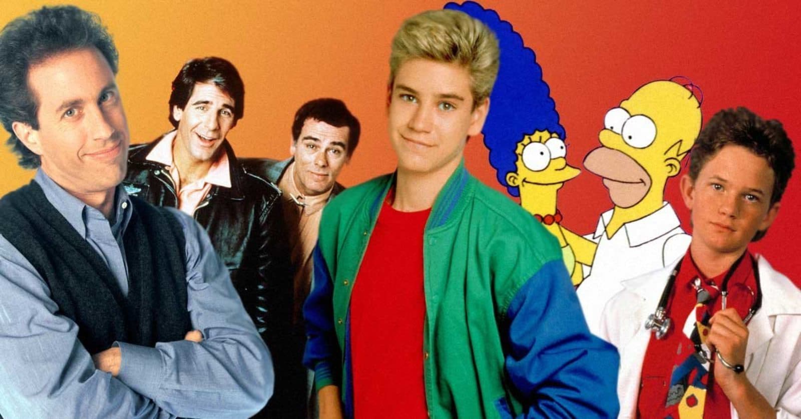 Alte Serien die Sie jetzt streamen können – und wo Sie sie sehen können