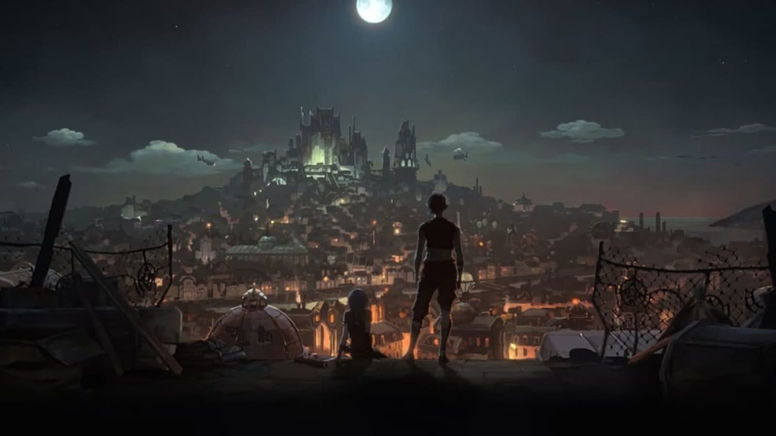 Arcane: Netflix Trailer, Handlung, Charaktere und mehr