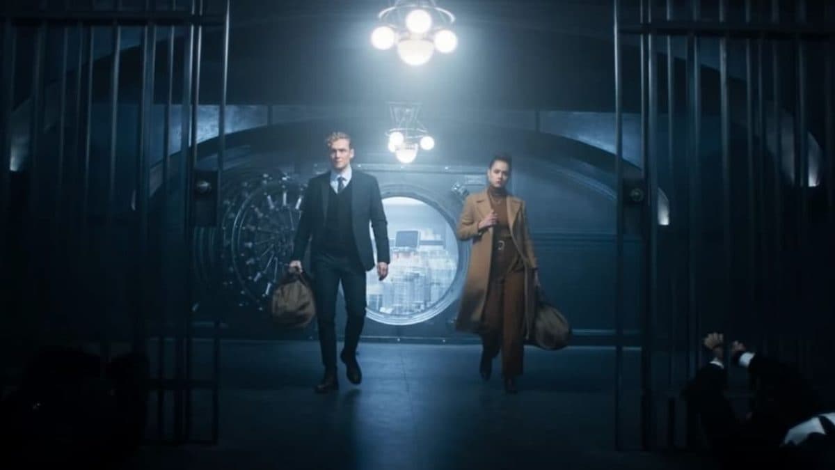 Wo wurde Army of Thieves gedreht?