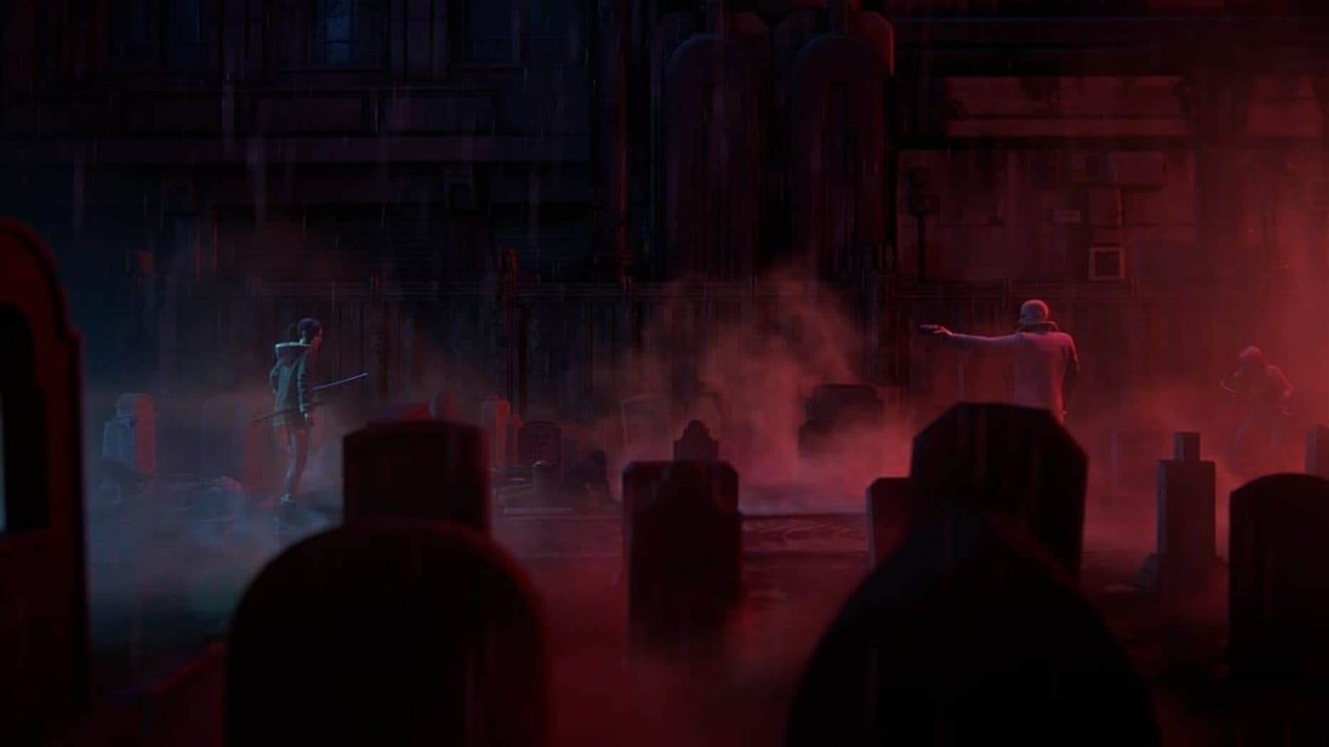 Blade Runner Black Lotus – Erster Trailer veröffentlicht