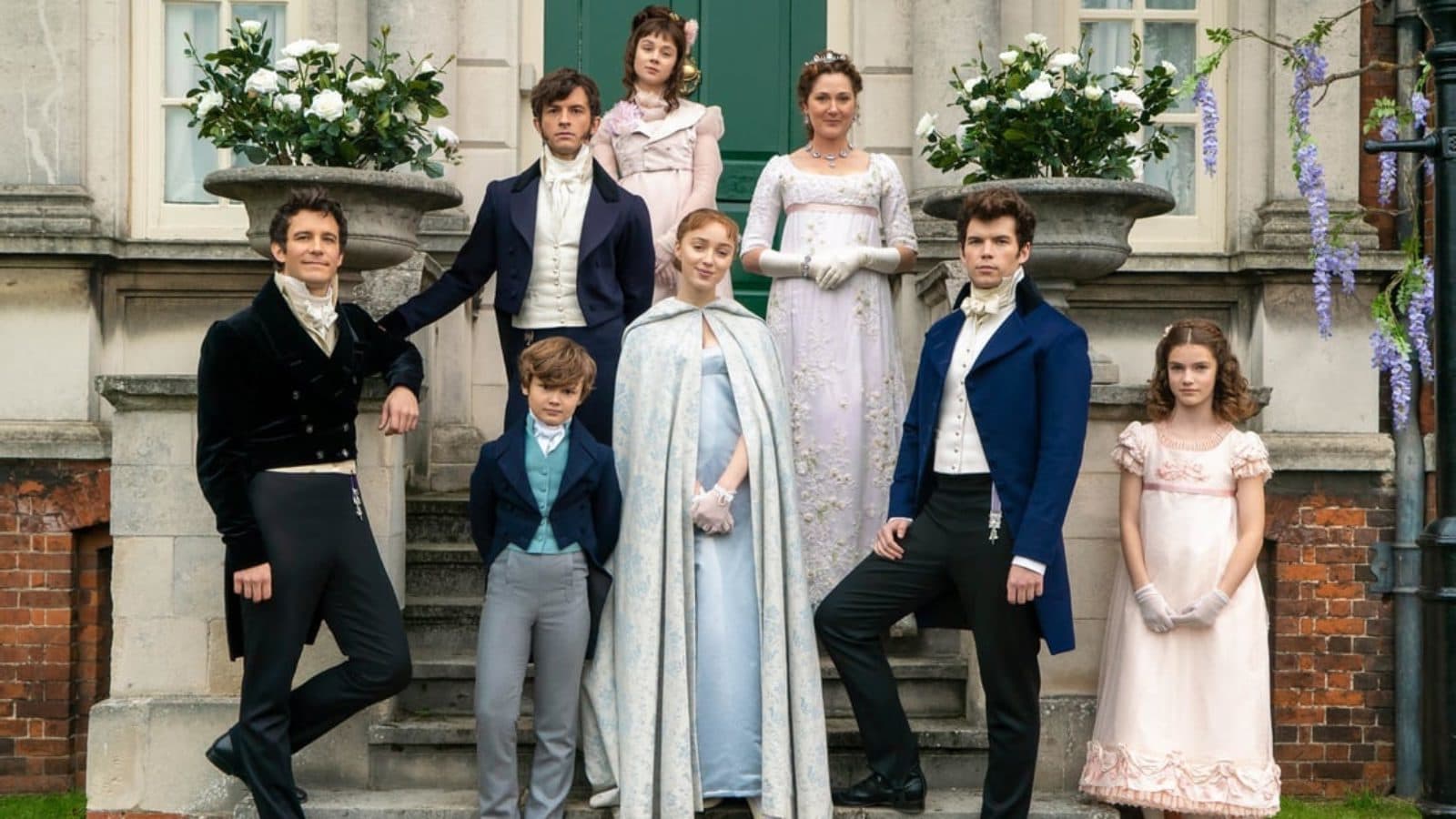 Bridgerton Dreharbeiten – Die Produktion von Staffel 2 wurde wieder aufgenommen