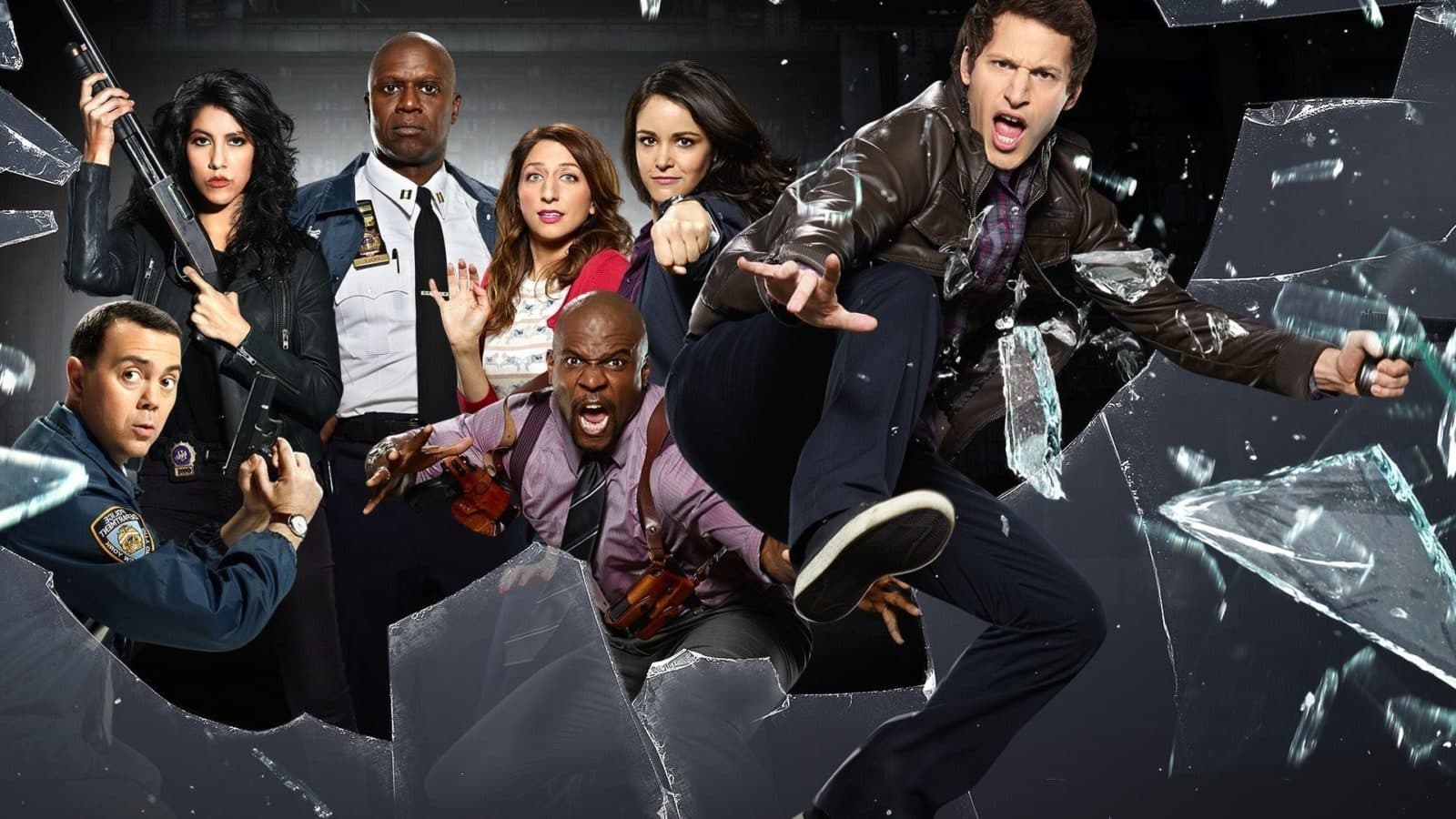Brooklyn Nine Nine Staffel 8: Netflix Start, Trailer, Handlung, Besetzung und mehr!