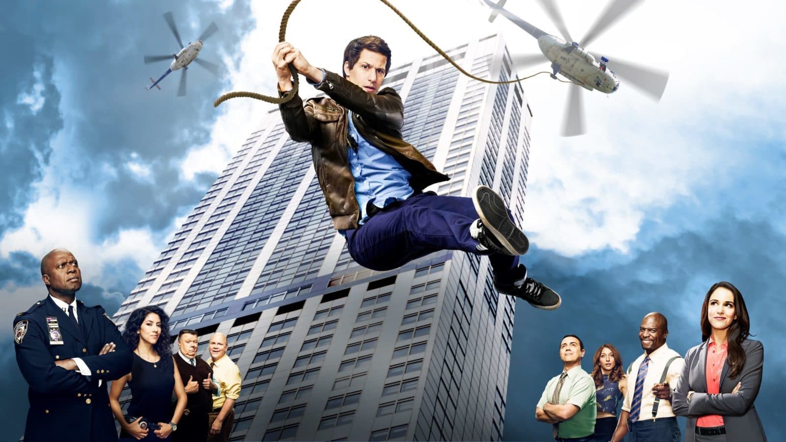 Brooklyn Nine Nine Staffel 8: Hört Jake als Detective beim NYPD auf?