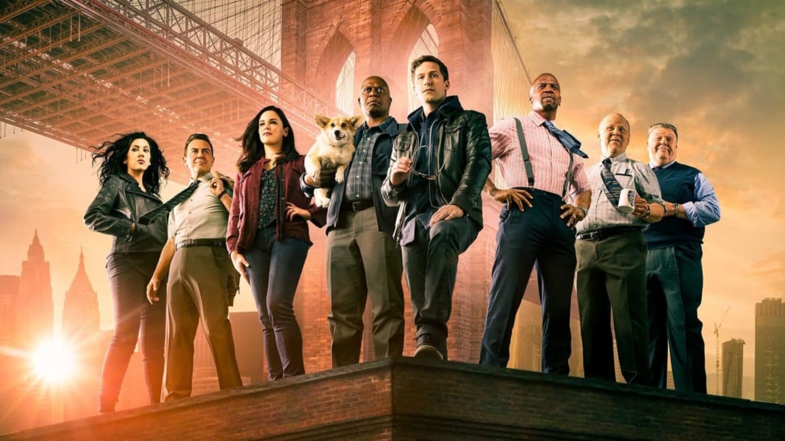 Brooklyn Nine Nine Staffel 8: Die ersten Reviews sind da