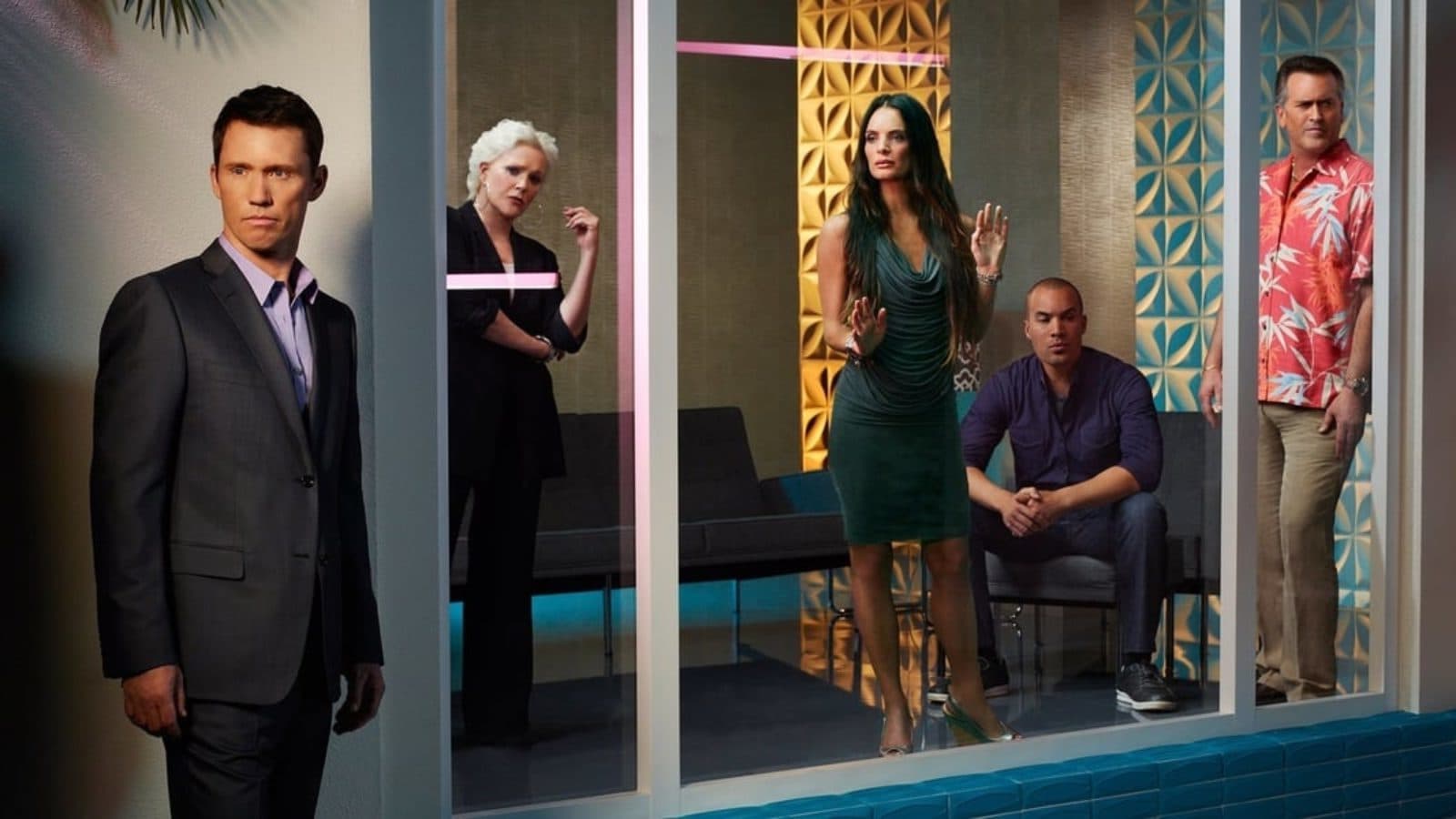 Wird es eine Burn Notice Staffel 8 geben? Alles was wir wissen