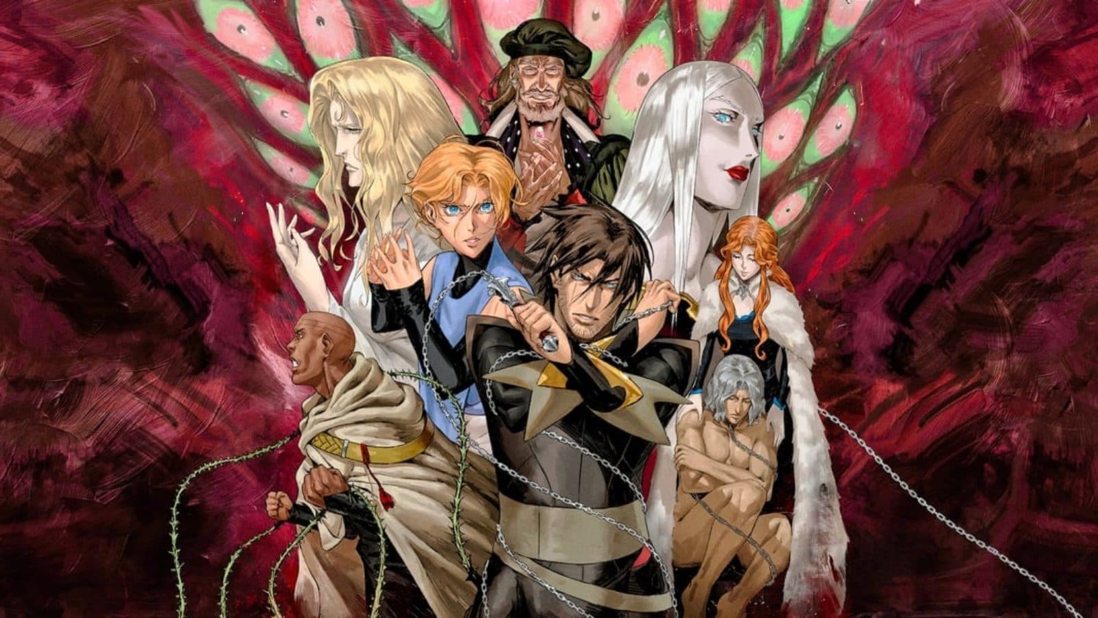 Castlevania Anime: Alles was du wissen musst