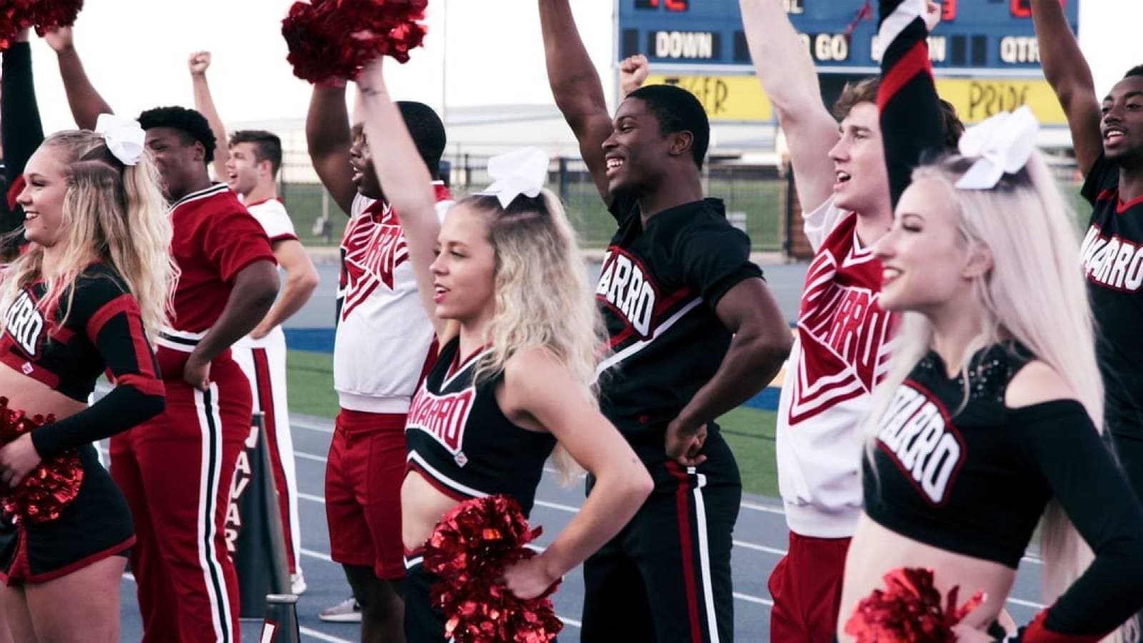Wo wird Cheerleading gefilmt? Alle Drehorte der Netflix Serie