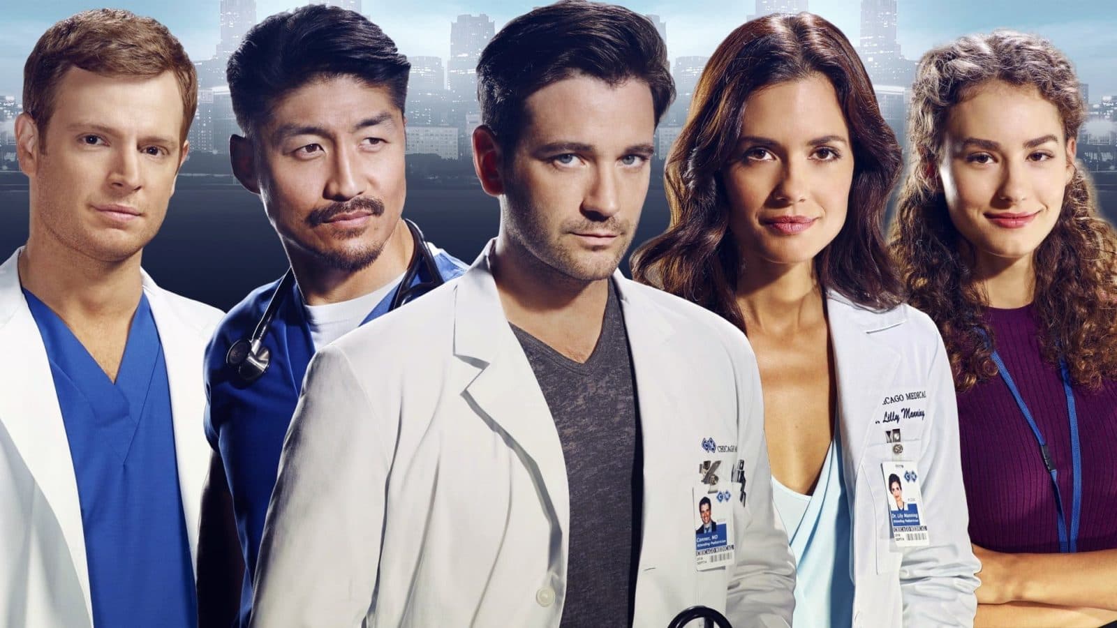 Wann wird Chicago Med Staffel 5 auf Netflix veröffentlicht?