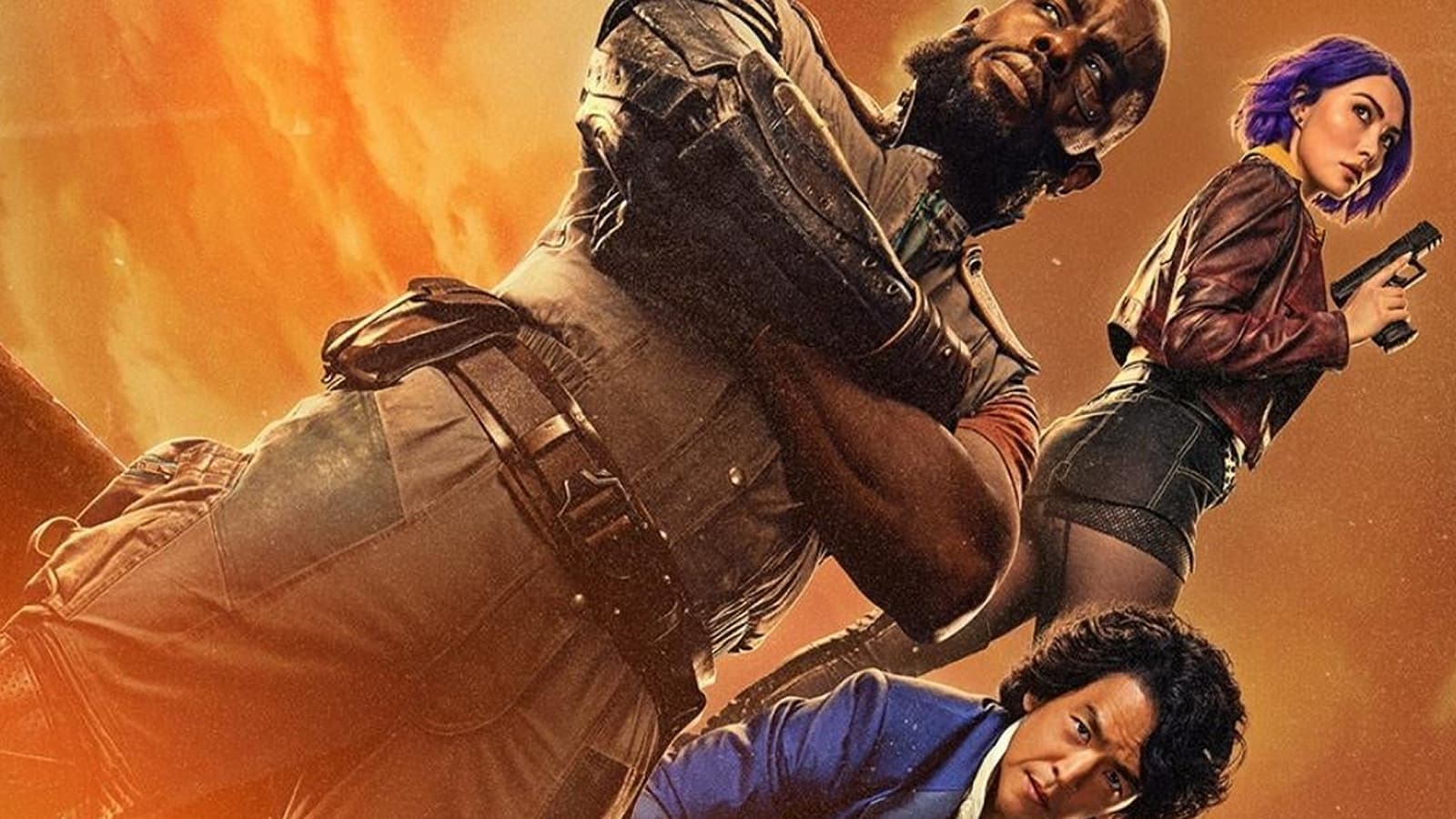 Cowboy Bebop | Netflix Serie 2021 | Review