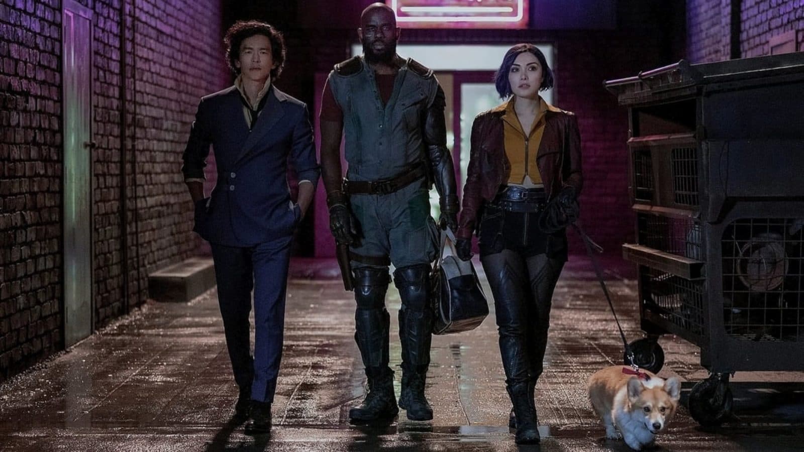 Das Ende von Cowboy Bebop Staffel 1 erklärt