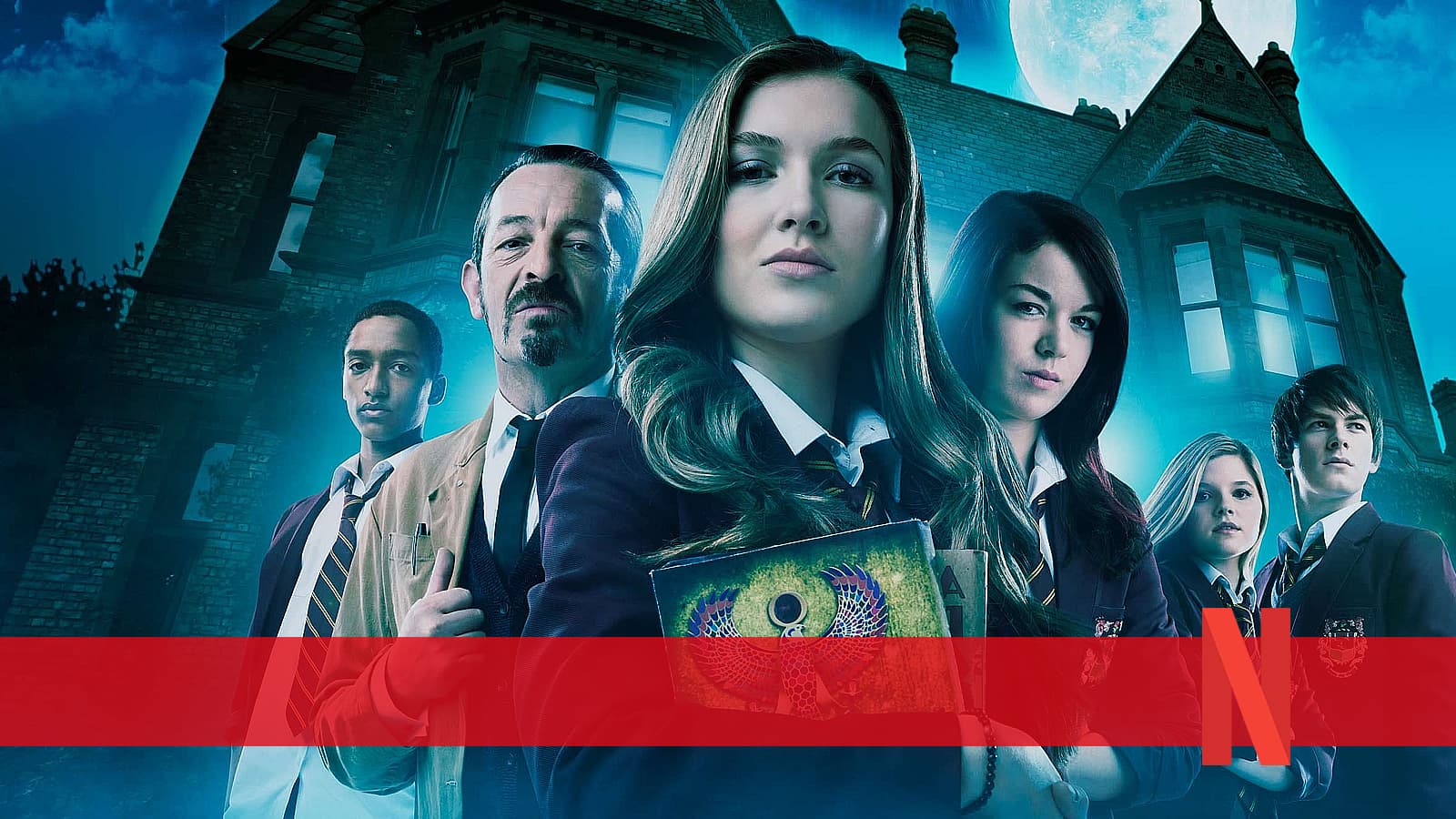 „Das Haus Anubis“ auf Netflix – Kritik, Handlung und mehr