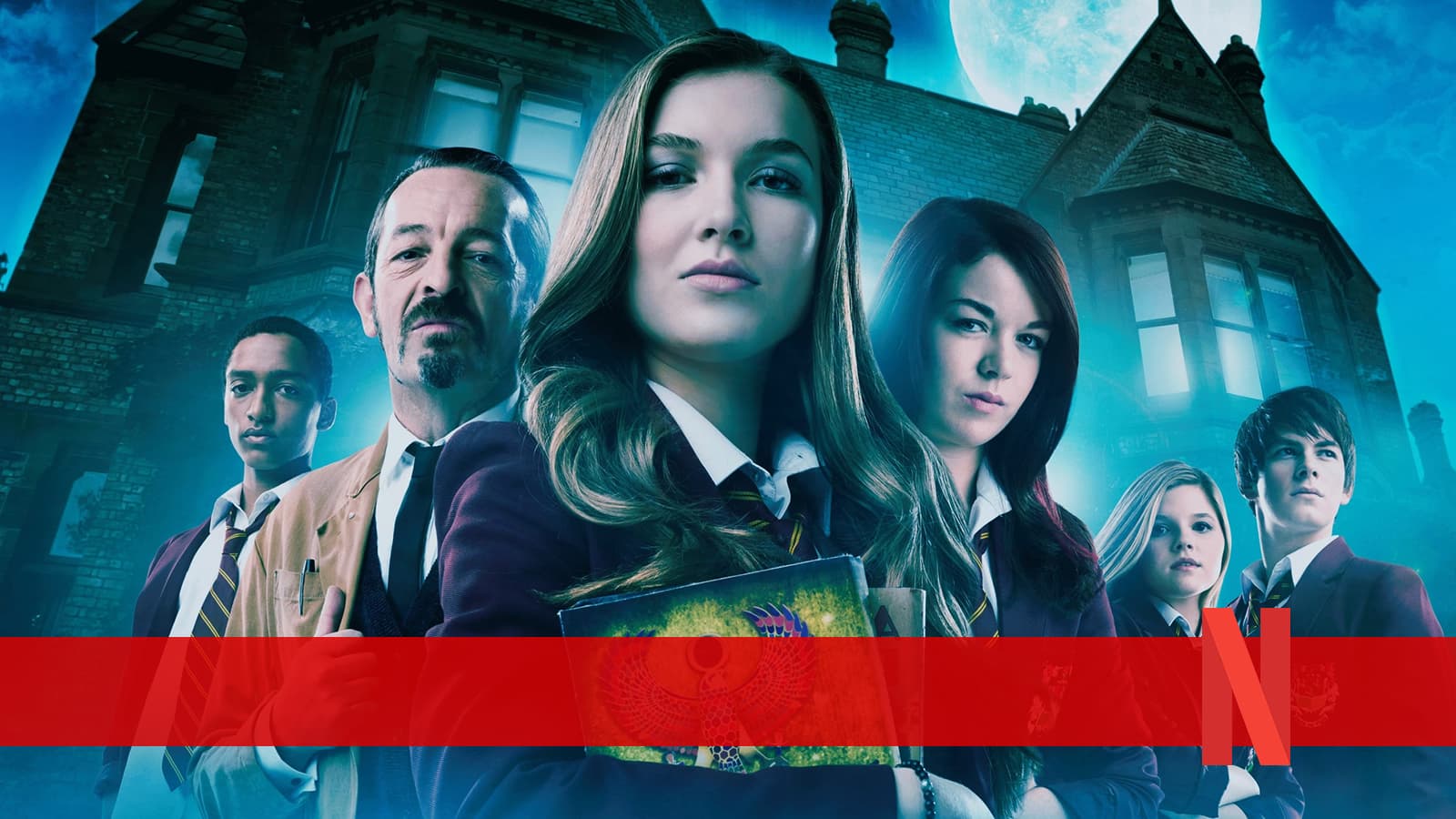 „Das Haus Anubis Staffel 2“ Netflix Start, Handlung und mehr