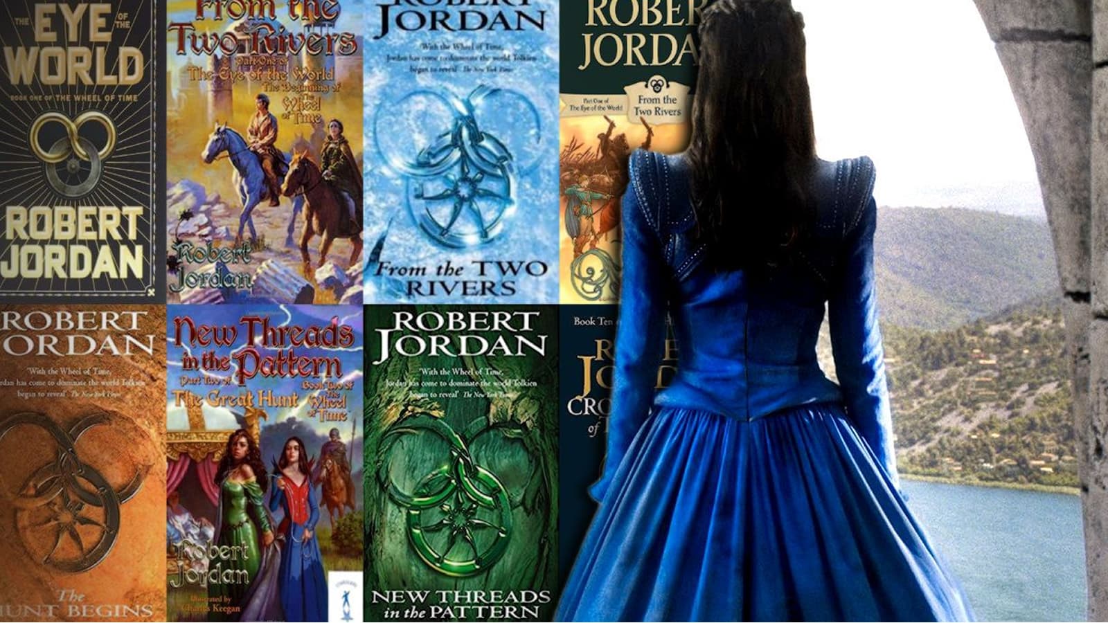 Wie sich Amazons „Das Rad der Zeit“ von den Büchern unterscheidet