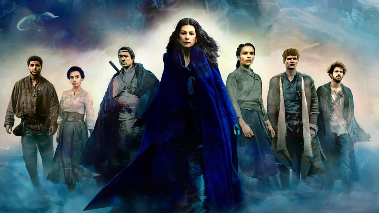 „Das Rad der Zeit“ Zeitleiste: Wann finden die Ereignisse statt?