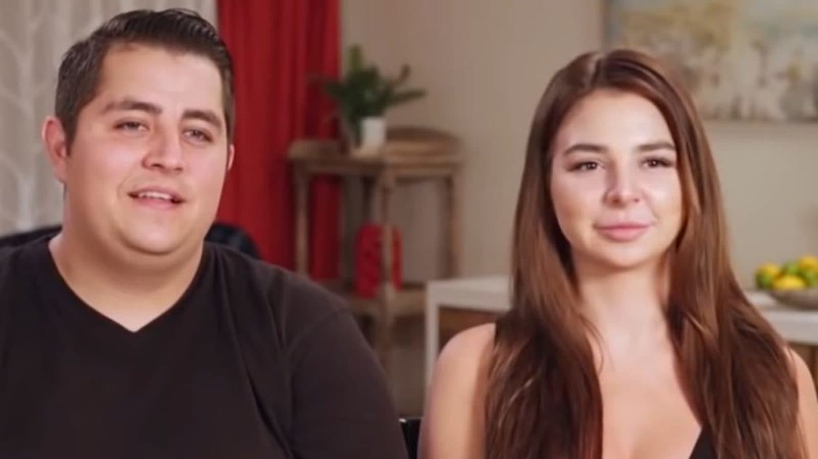 Dating ohne Grenzen: Was machen 90 Day Fiance Anfisa und Jorge heute?