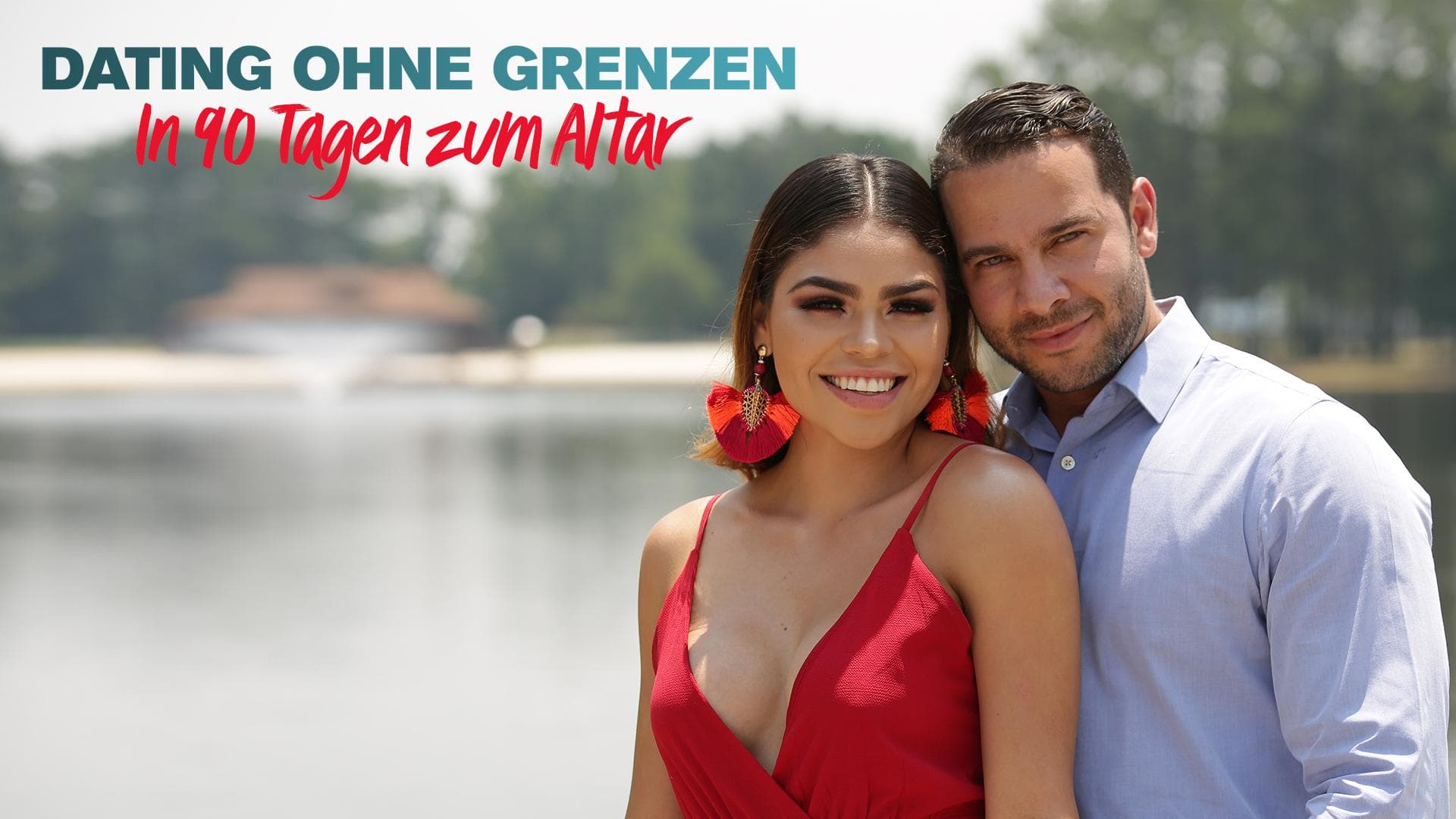 Dating ohne Grenzen: In 90 Tagen zum Altar