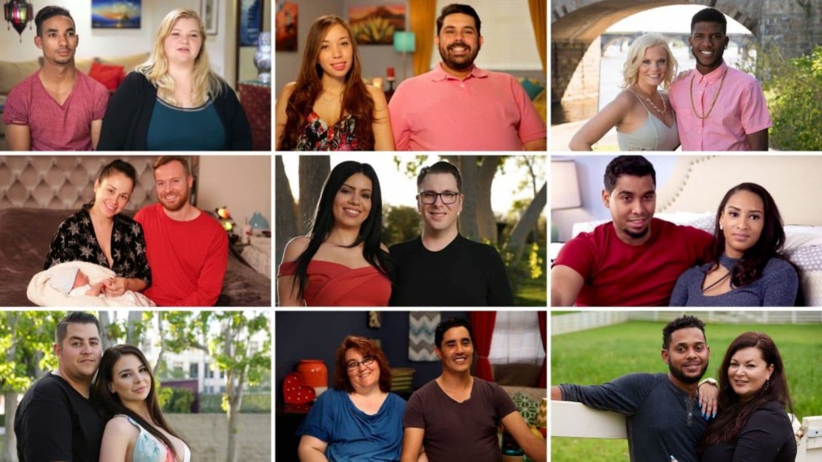 Dating ohne Grenzen Staffel 2: Welche Paare sind noch zusammen?