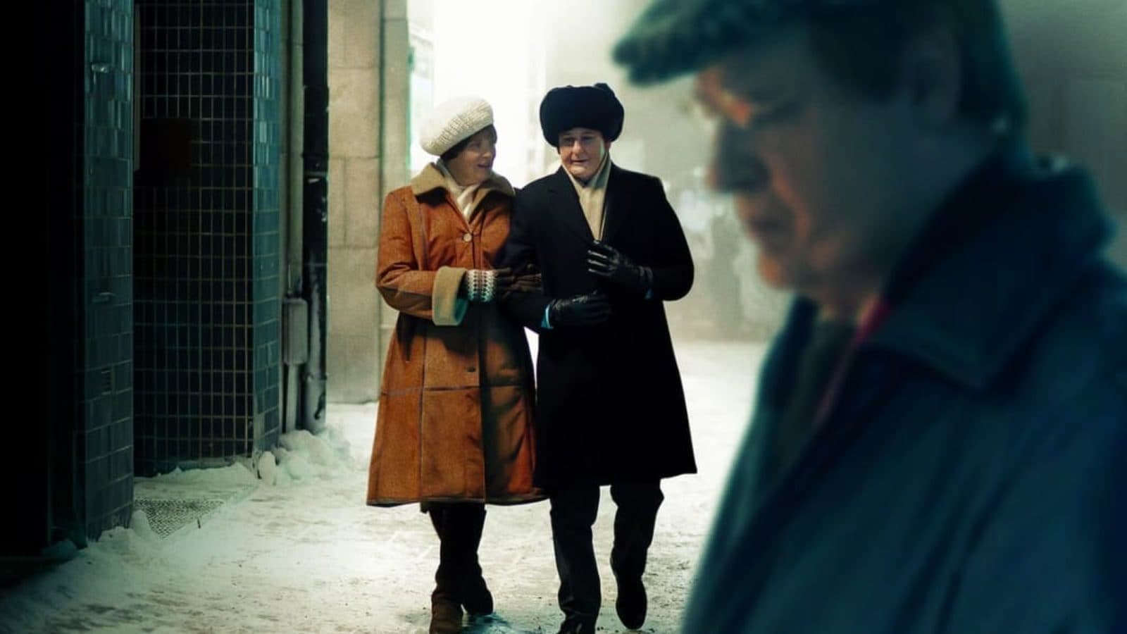 „Der unwahrscheinliche Mörder” – Netflix Serie 2021 Review