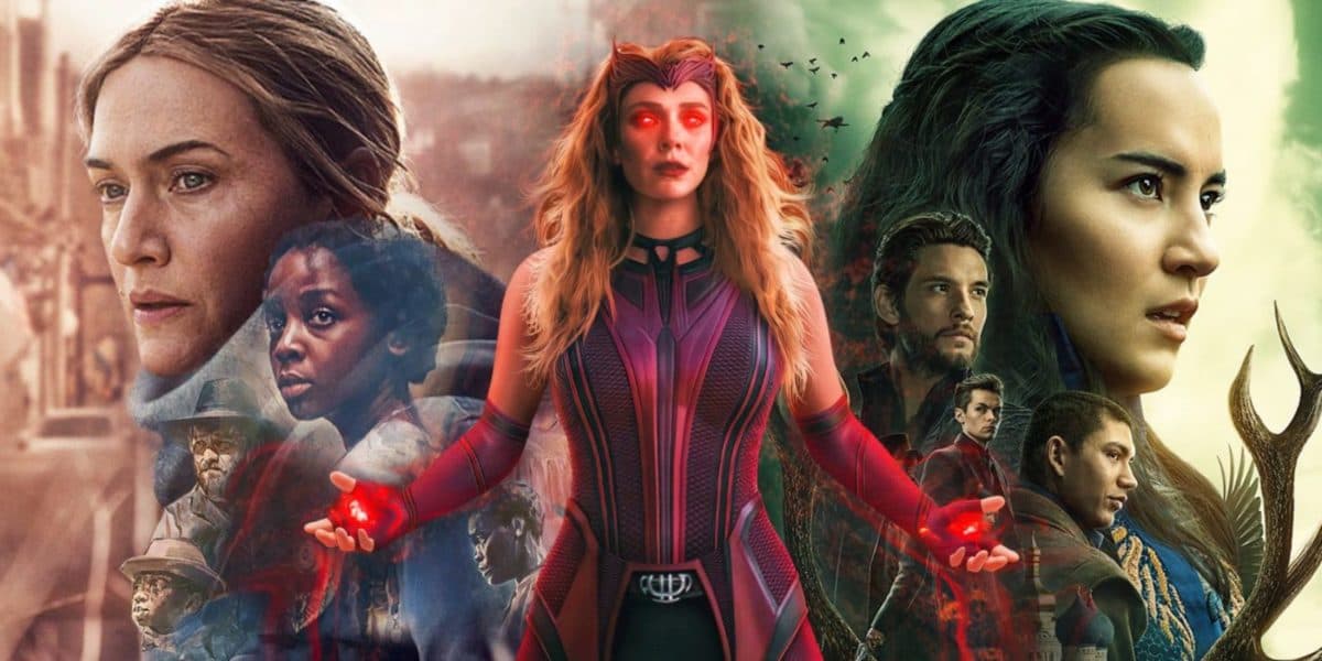 Die besten Serien auf Netflix, Amazon, Disney+ & TV