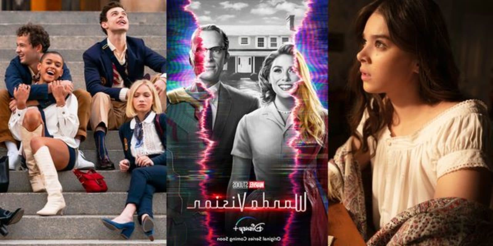 Die besten Serien 2021