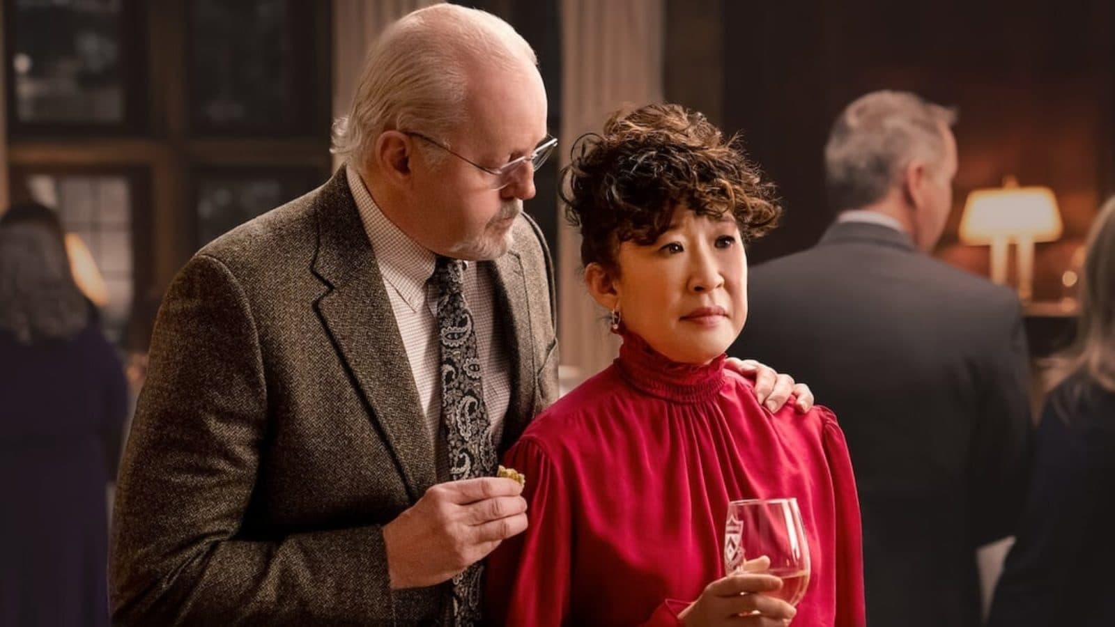 Alles was du über die neue Netflix Serie „Die Professorin“ wissen musst