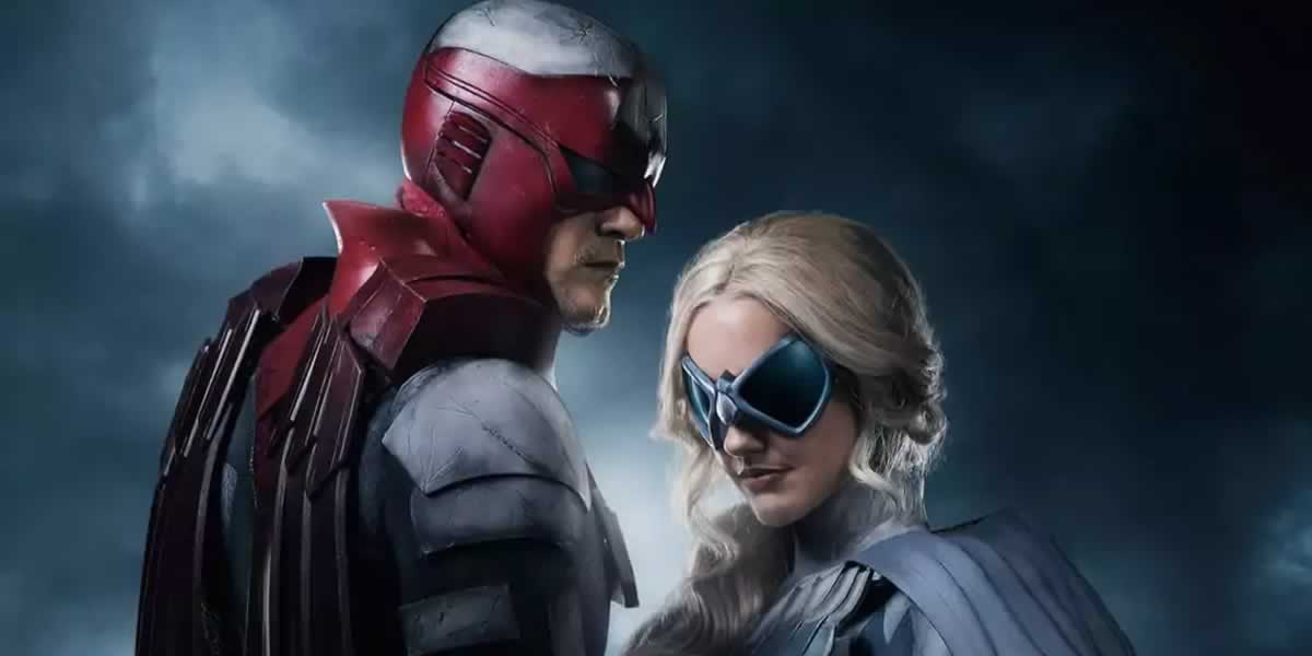 Die Titans werden angeblich eine eigene Version des Jokers bekommen