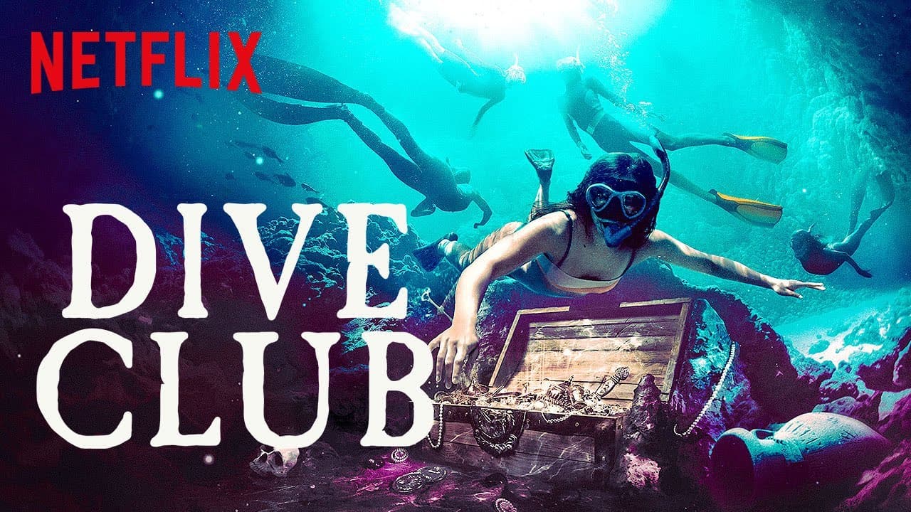 Dive Club: Handlung, Besetzung und Trailer der Netflix Serie