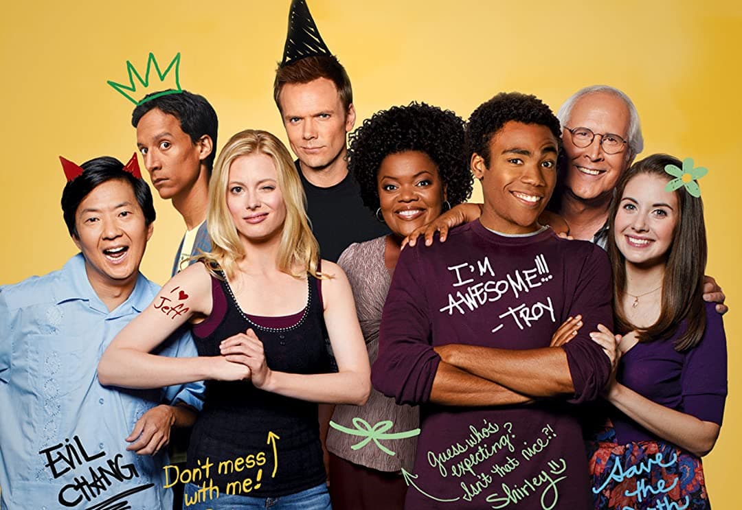 Community Film – Donald Glover hat bereits eine Idee