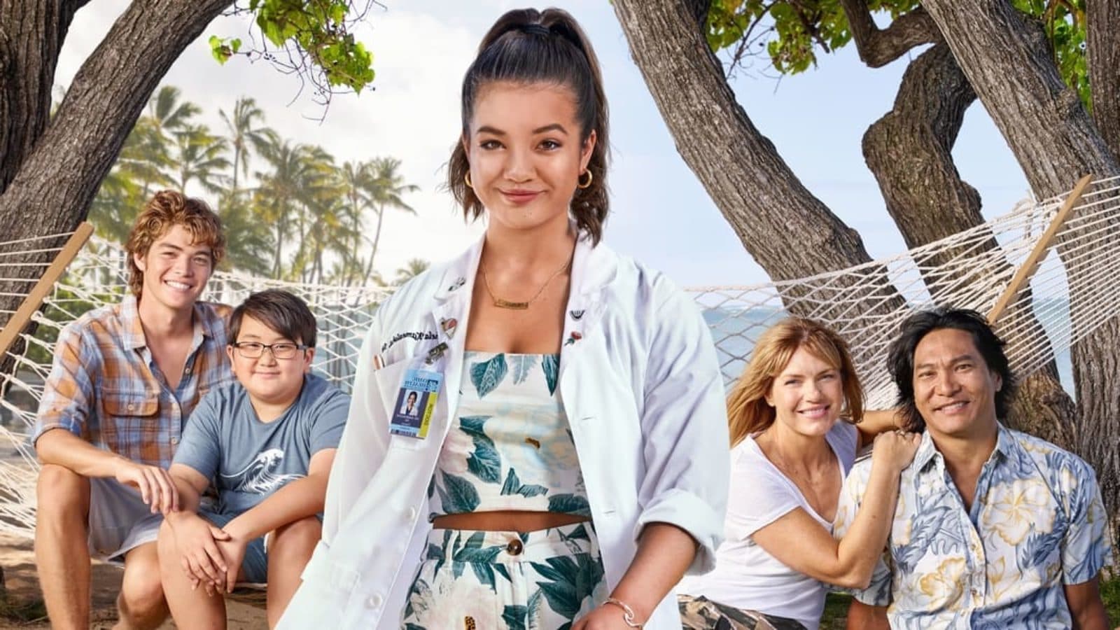 Wann erscheint Dr. Doogie Kamealoha Staffel 2?