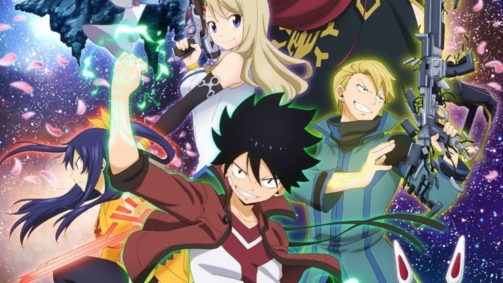 Edens Zero: Trailer, Handlung, Besetzung der Netflix Serie