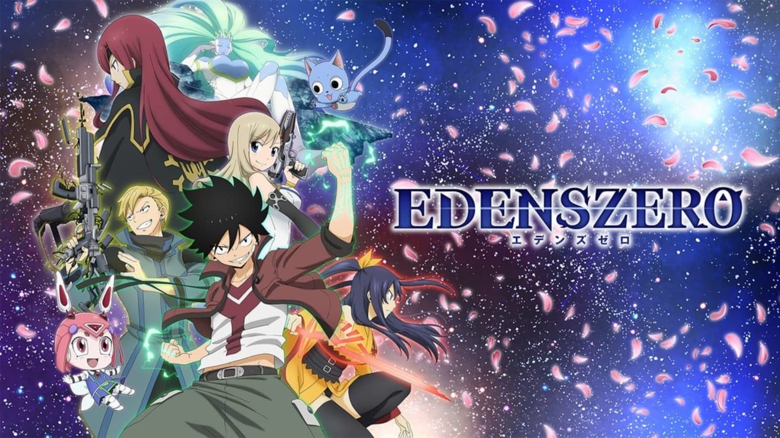 Wann kommt Edens Zero Staffel 2 auf Netflix?