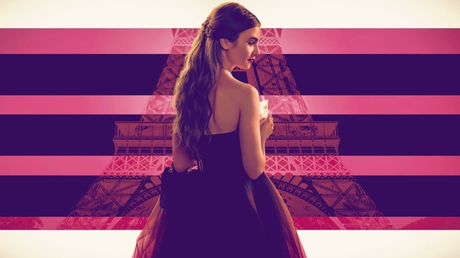 Wo wurde Emily in Paris Staffel 2 gedreht?