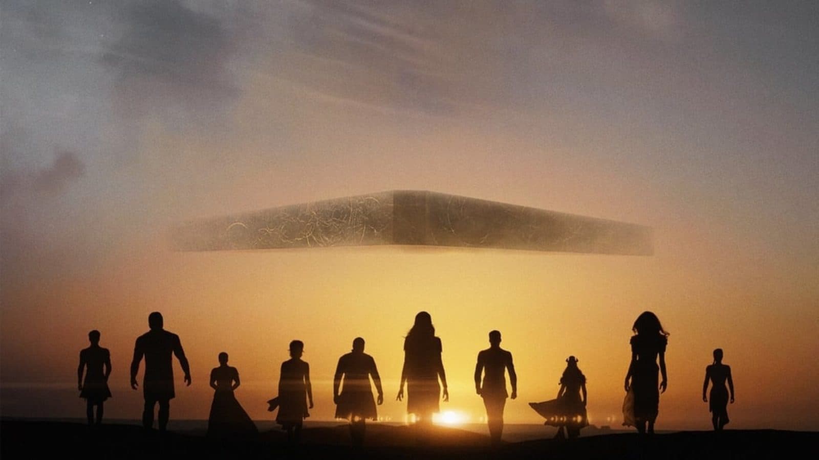 Der Eternals Trailer macht dort weiter wo Avengers: Endgame aufhört