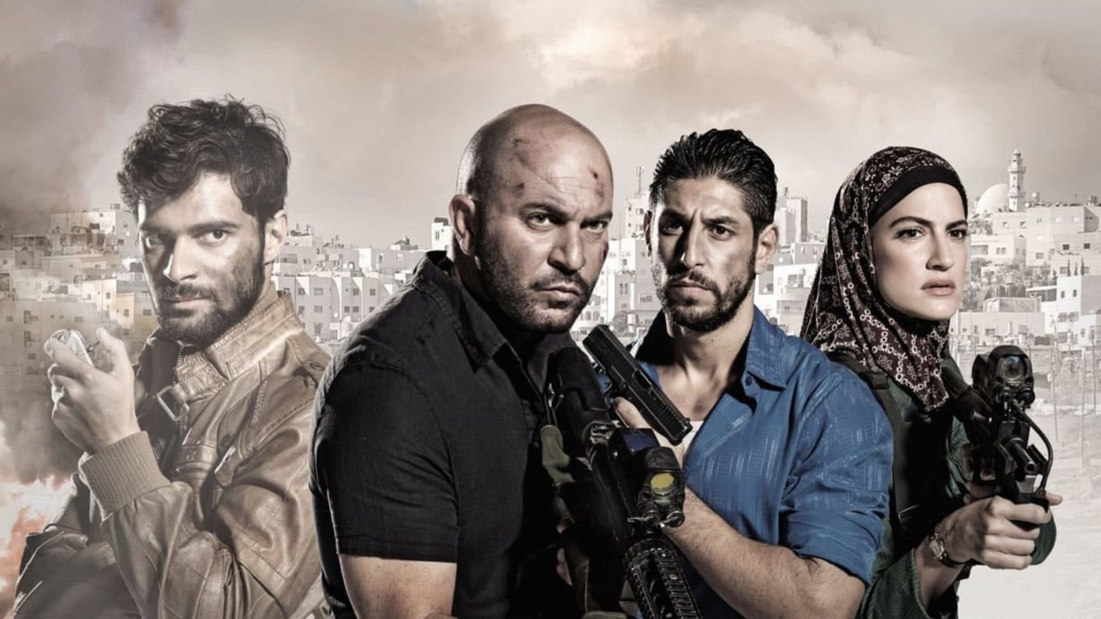 Fauda Staffel 4 Erscheinungsdatum, Besetzung und Handlung – Was wir bisher wissen