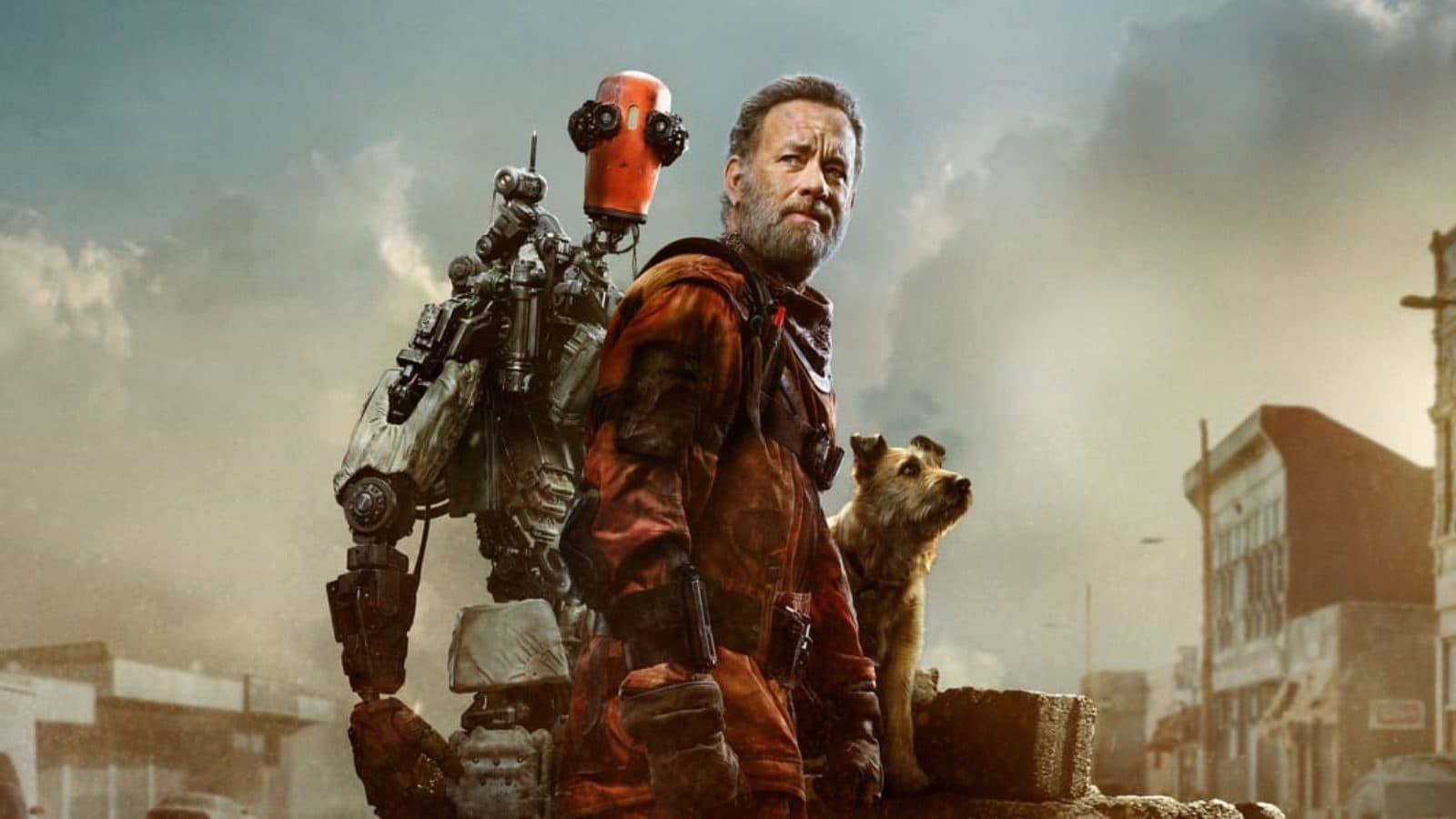 Das Ende und offene Fragen von Finch erklärt