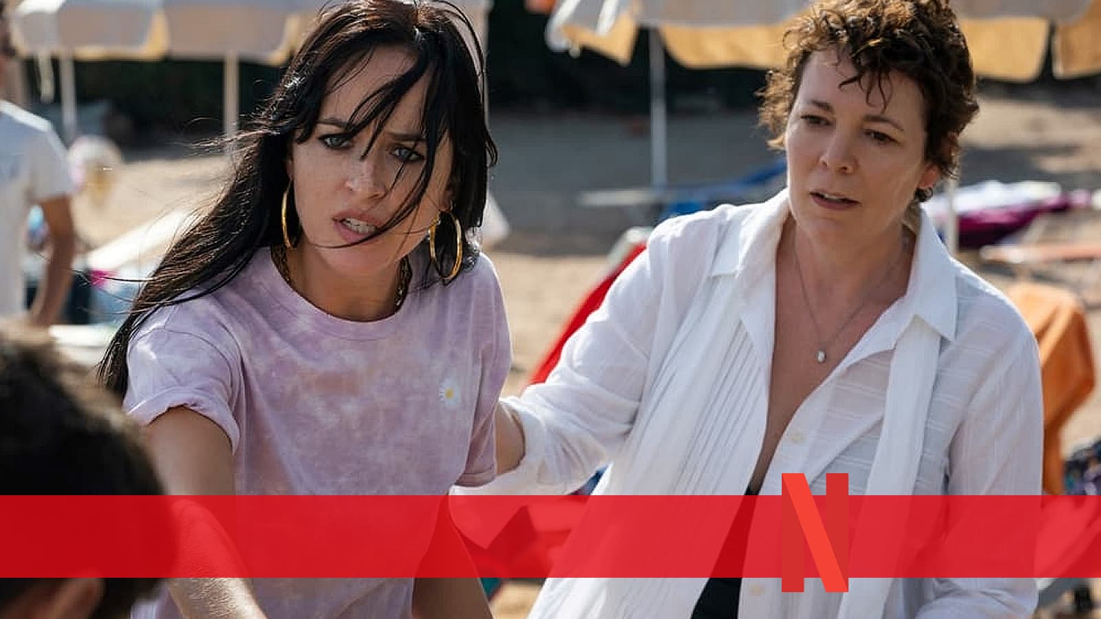 Das Ende von „Frau im Dunkeln“, erklärt: Ist Leda tot oder lebt sie noch?