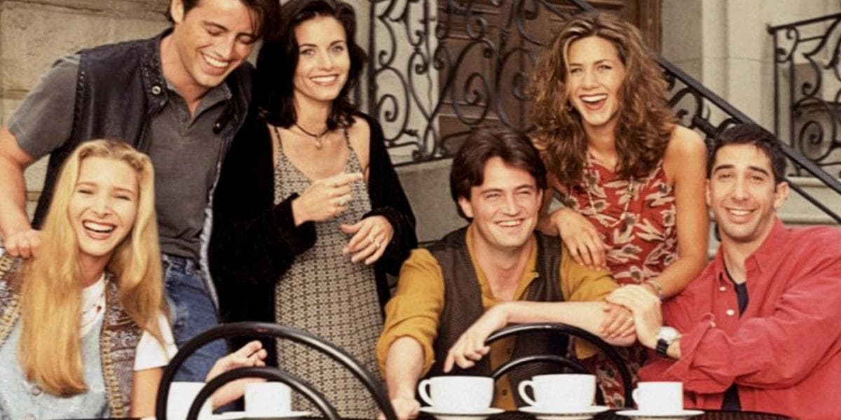 Friends: Wie viel Kaffee jeder Charakter in der Show getrunken hat