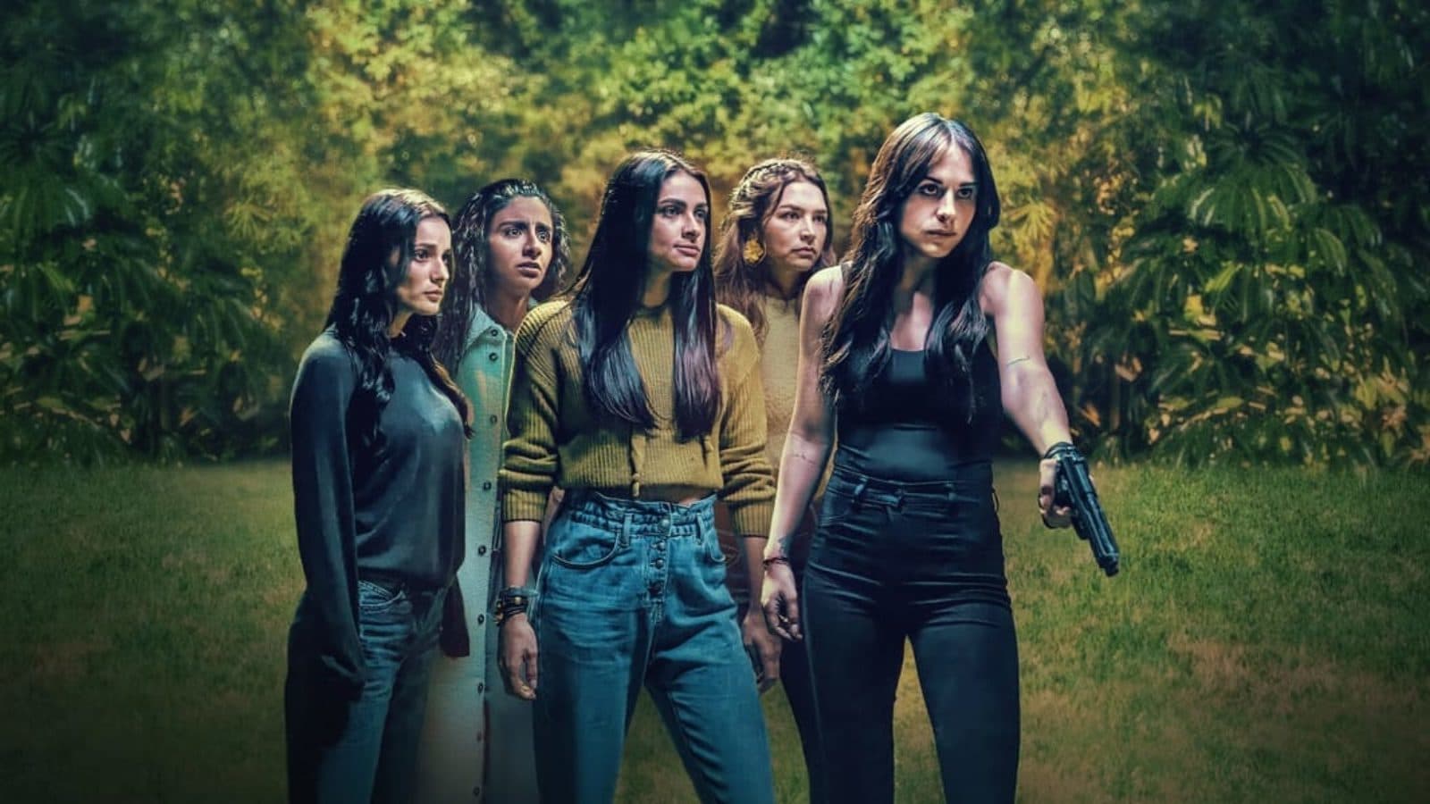 Fünffache Rache Staffel 2: Erscheinungsdatum, Handlung, Besetzung und mehr