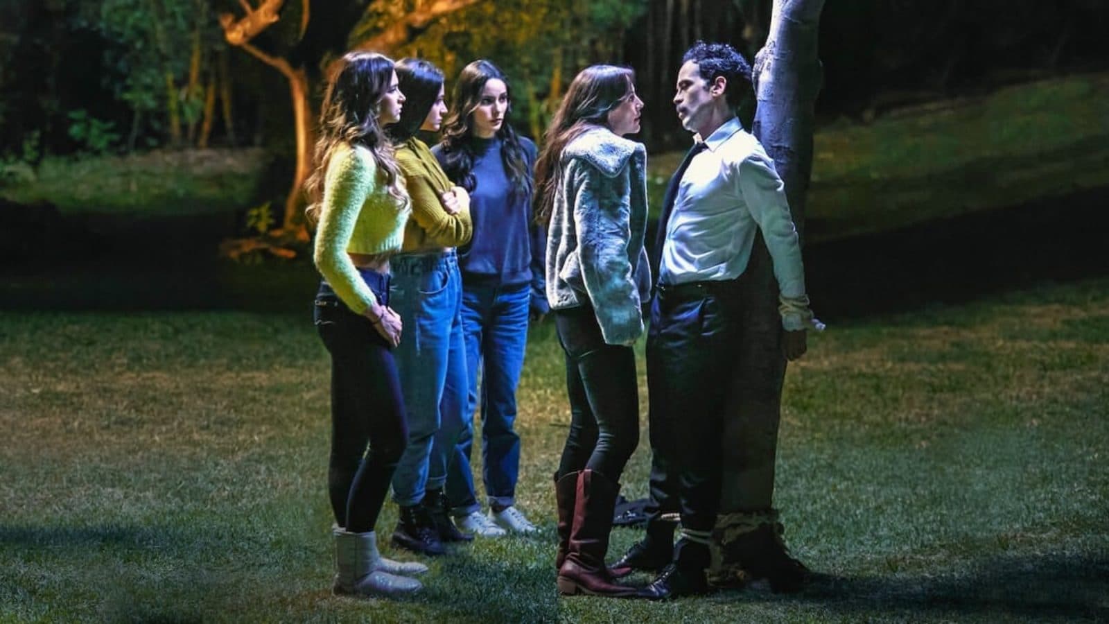 Basiert die Netflix-Serie „Fünffache Rache” auf einer wahren Geschichte?