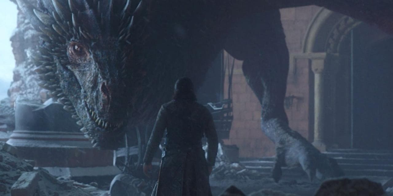 Game of Thrones: Was geschah mit Drogon nach Daenerys‘ Tod?