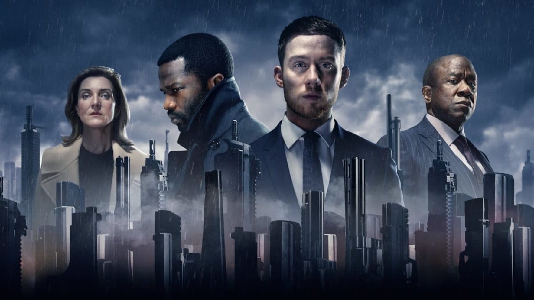 Gangs of London Staffel 2 Dreharbeiten „vorübergehend“ stillgelegt.