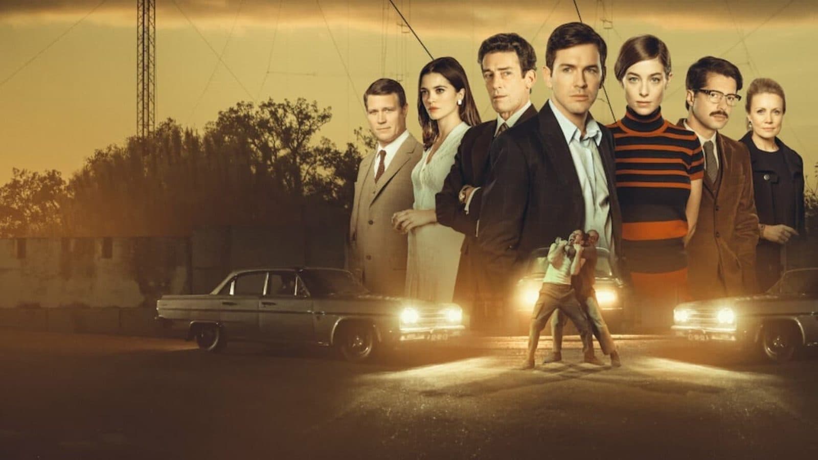 Glória: Netflix Serie 2021 Review