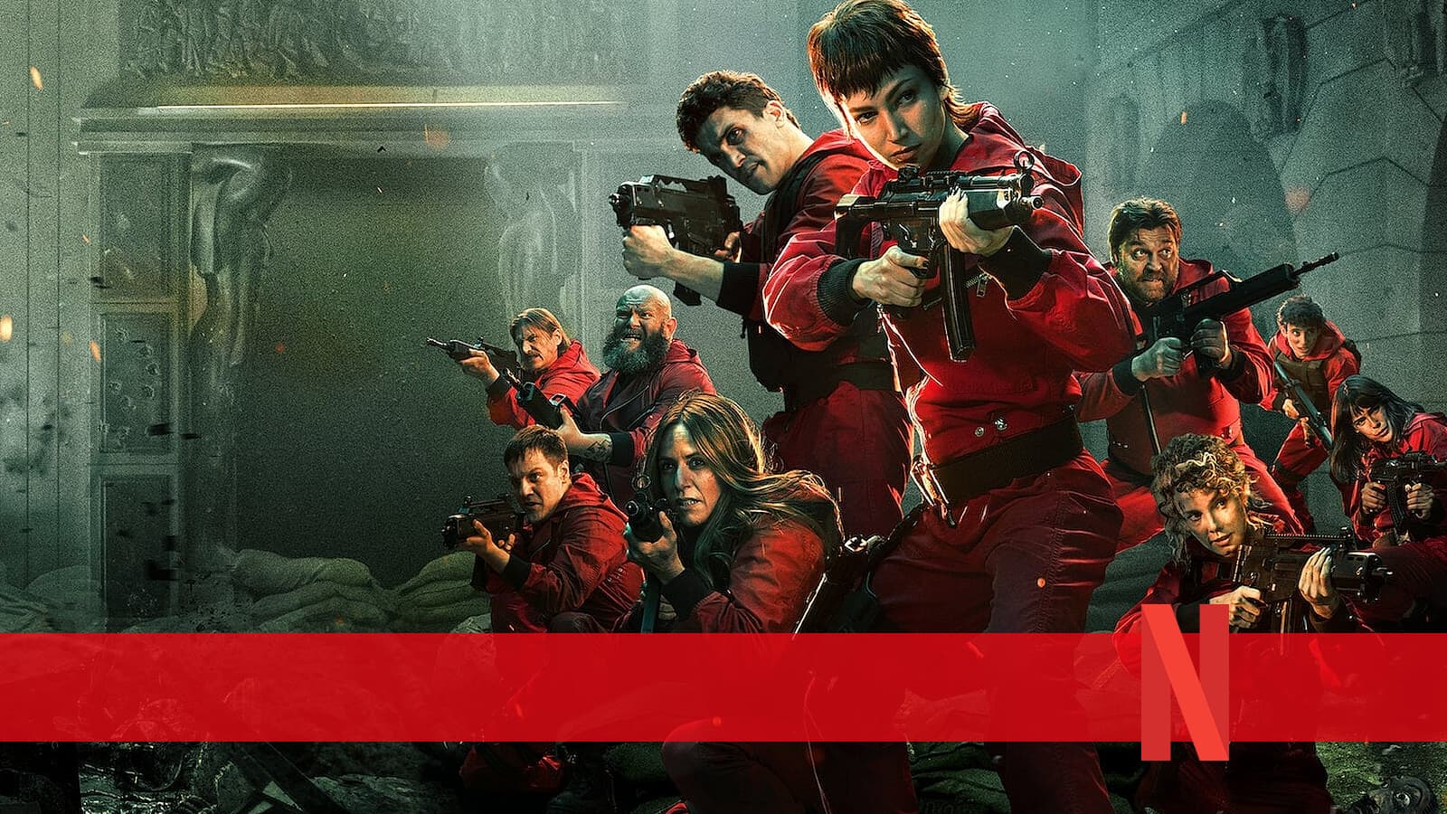 Wo wurde Haus des Geldes Staffel 5 gedreht? Alle Drehorte