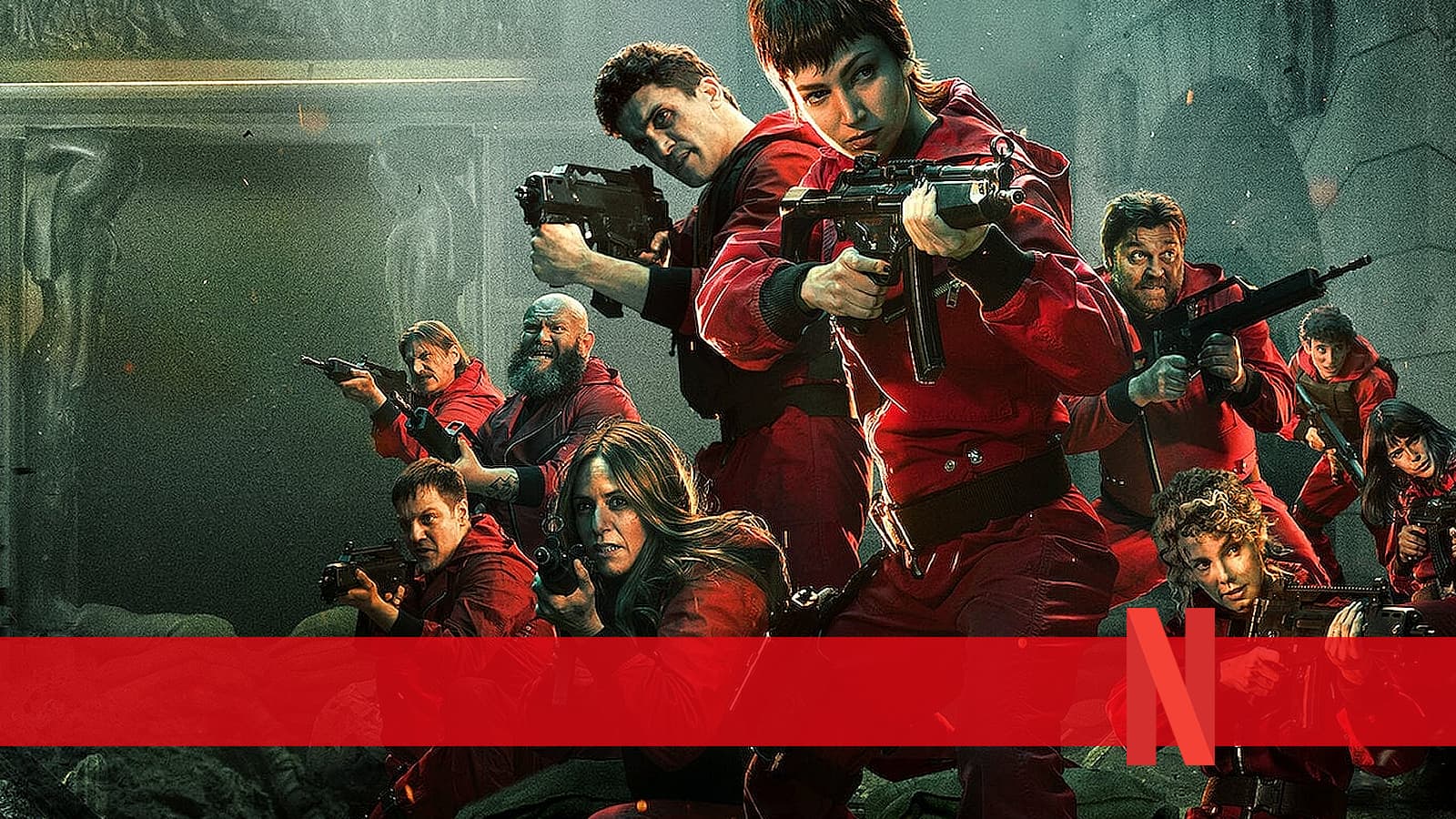 Haus des Geldes Staffel 6: Alles was du wissen musst