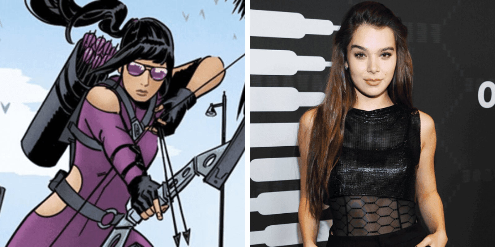 Hawkeye Kate Bishop verrät neue Details zu ihrem Marvel Debüt