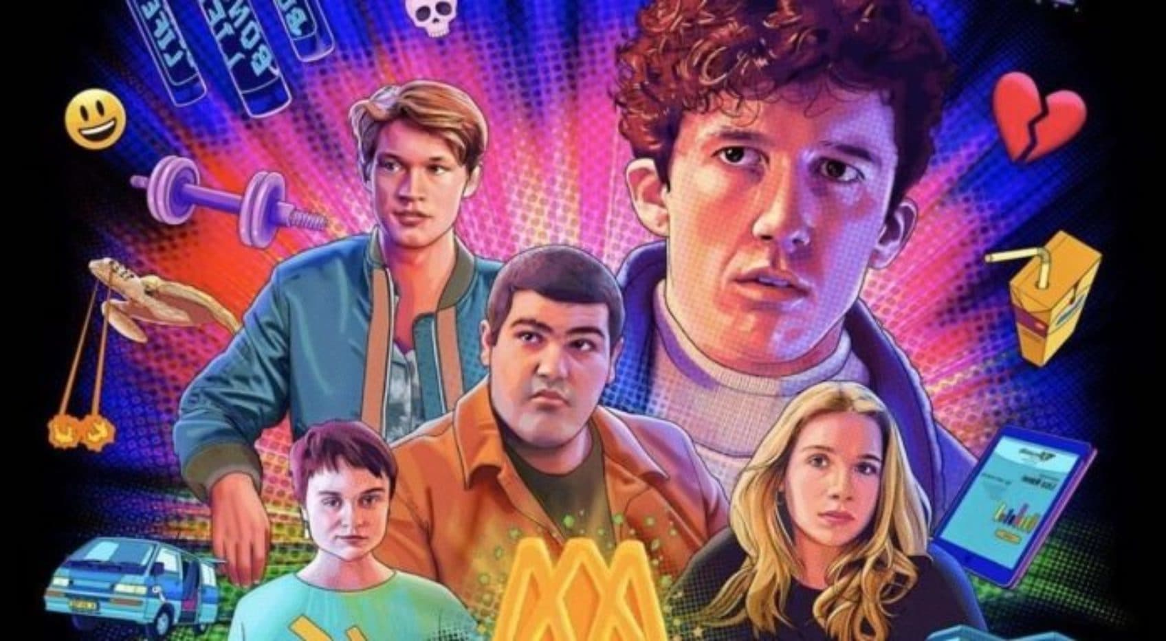 How to Sell Drugs Online Fast Staffel 3 – Neu auf Netflix