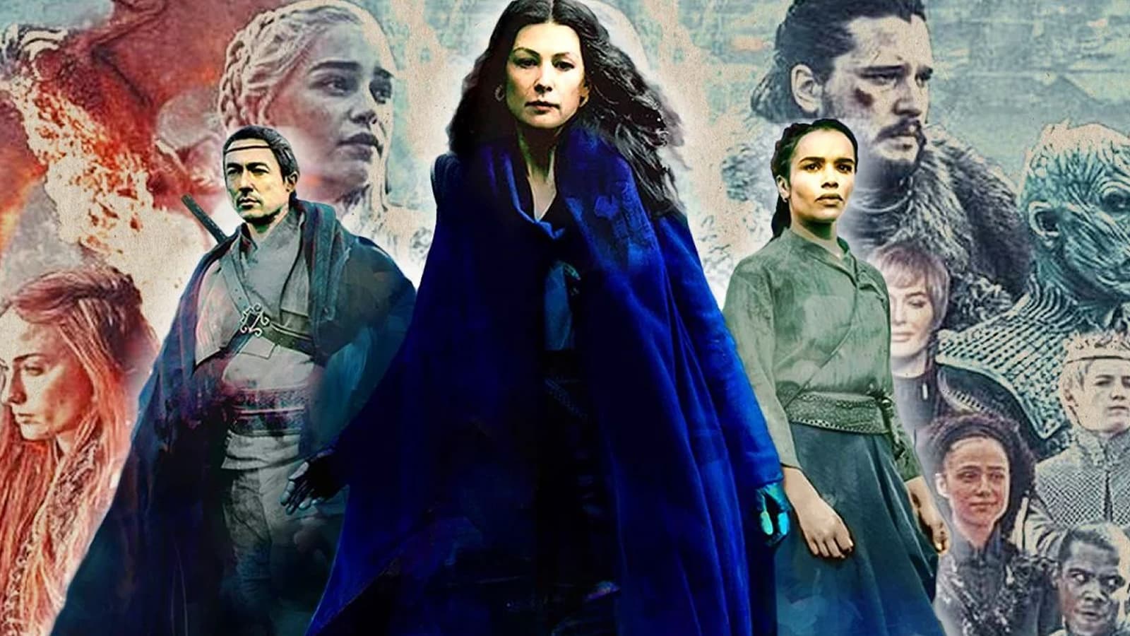 Ist „Das Rad der Zeit“ wie „Game of Thrones“?