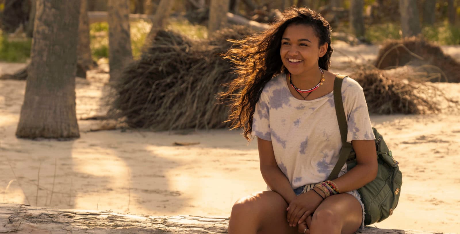 Outer Banks Kiara Carrera – Alles was du über den Charakter aus OBX wissen musst