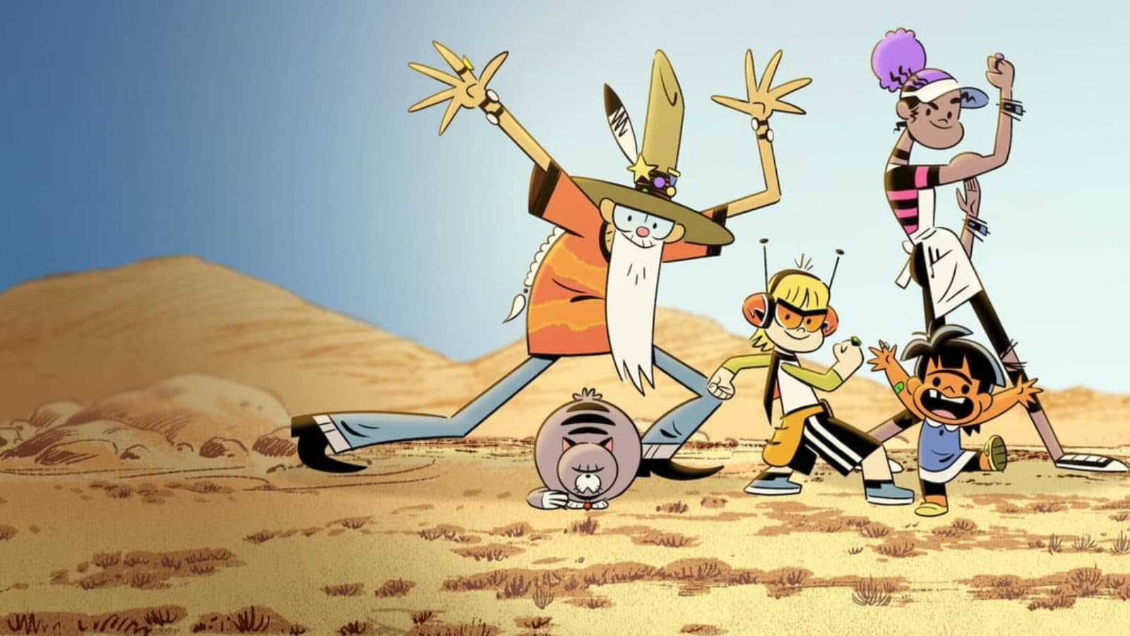 Kid Cosmic Staffel 3: Netflix Start, Trailer und mehr!